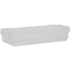 Boîte à clips transparent 0,55 L < Gifi Best