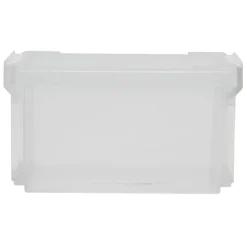 Boîte à clips transparent 0,7 L < Gifi Online