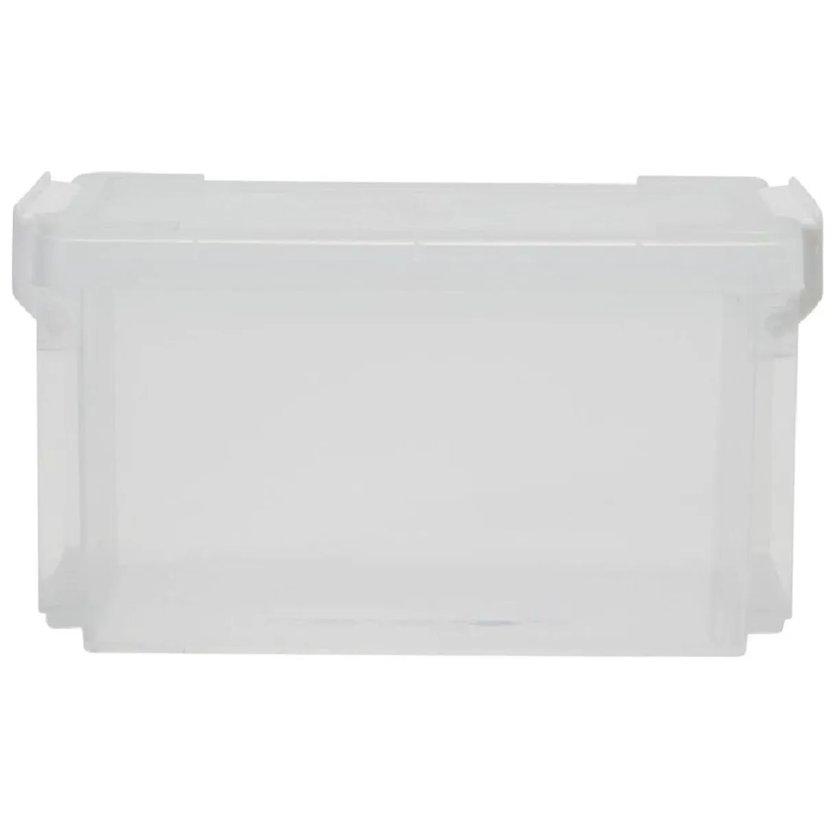 Boîte à clips transparent 0,7 L < Gifi Online