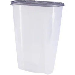 Boîte à céréales blanc 3L