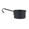 Boîte à croquettes métal 7L < Gifi New