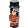 Boîte décorative Noël soldat Casse Noisette métal vert H8,5cm < Gifi Best