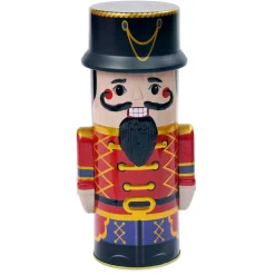Boîte décorative Noël soldat Casse Noisette métal vert H8,5cm < Gifi Best