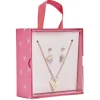 Boîte de 5 bijoux dorés assortis < Gifi Clearance