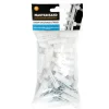 Boîte de 50 chevilles 10mm < Gifi New
