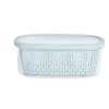 Boîte de conservation alimentaire avec panier fraîcheur 4 L