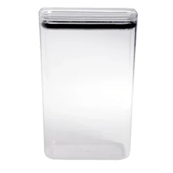 Boîte de conservation en plastique avec couvercle hermétique 3,1L < Gifi Online