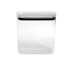 Boîte de conservation en plastique avec couvercle hermétique 2L