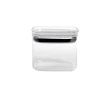 Boîte de conservation en plastique avec couvercle hermétique 700ml < Gifi Sale
