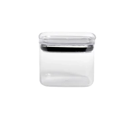 Boîte de conservation en plastique avec couvercle hermétique 700ml < Gifi Sale