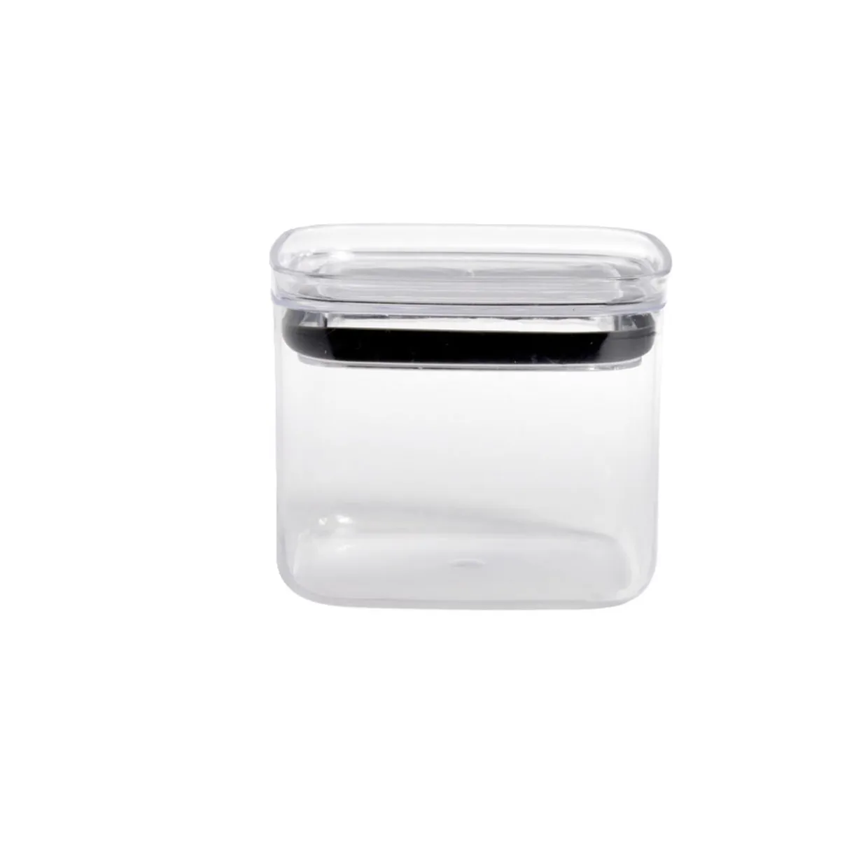 Boîte de conservation en plastique avec couvercle hermétique 700ml < Gifi Sale