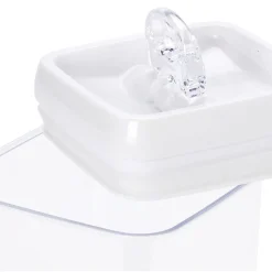 Boîte de conservation polystyrène transparent 2,3L