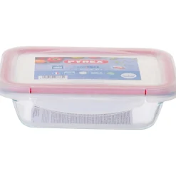 Boîte de conservation Pyrex Cook Click 800ml 20x15xH5cm
