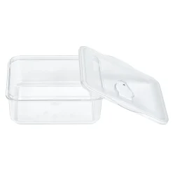 Boîte de conservation sous vide 1L - 18,5x16,5xH6,2cm < Gifi Sale