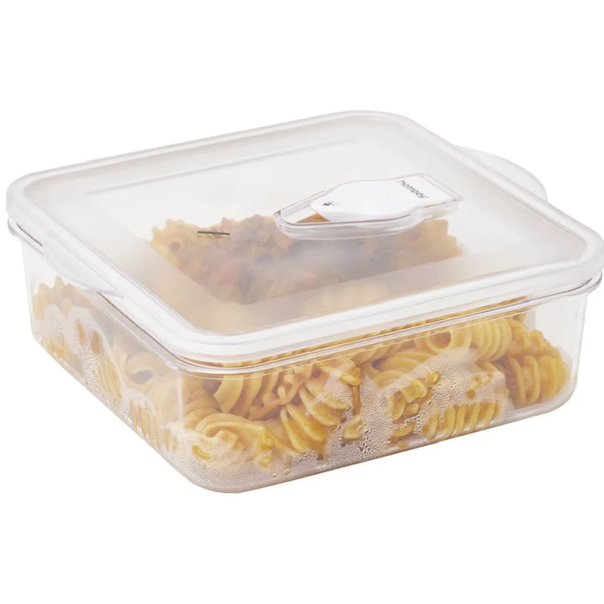 Boîte de conservation sous vide 1L - 18,5x16,5xH6,2cm < Gifi Sale