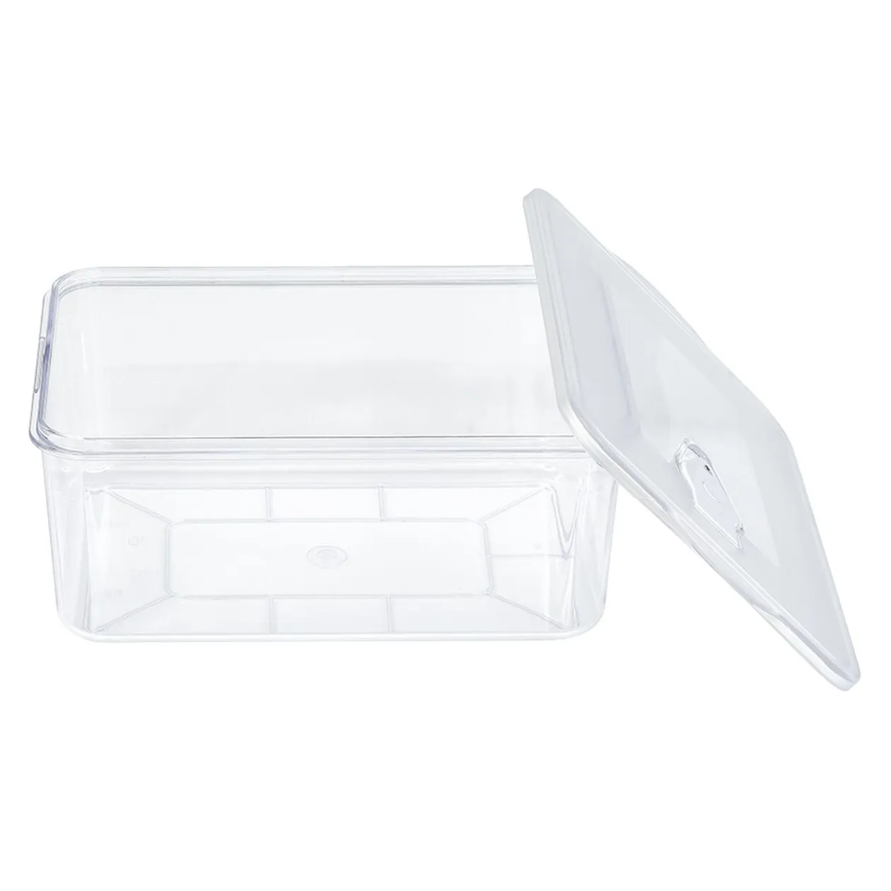 Boîte de conservation sous vide 2,6L - 25x16,5xH10cm