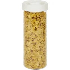 Boîte de conservation sous vide en verre avec couvercle plastique 1,5L
