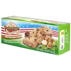 Boîte de cookies fourrés 130 g