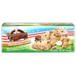 Boîte de cookies fourrés 130 g