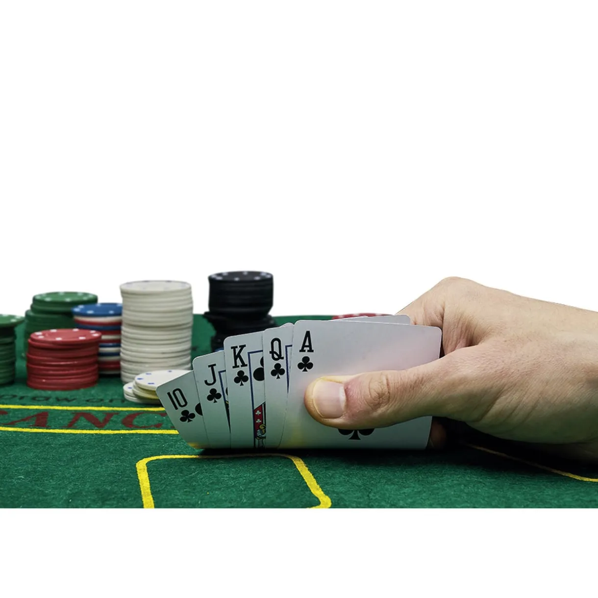 Boîte de jeu Poker < Gifi Discount