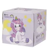Boîte de 56 mouchoirs licorne < Gifi Discount