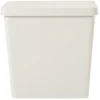Boîte de rangement avec couvercle beige 26 L