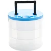Boîte de rangement 18 compartiments < Gifi Hot