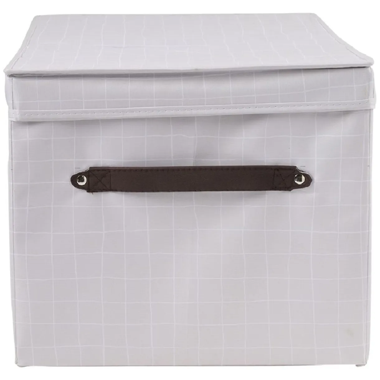 Boîte de rangement demi ouverture 50x35xH30cm < Gifi Clearance