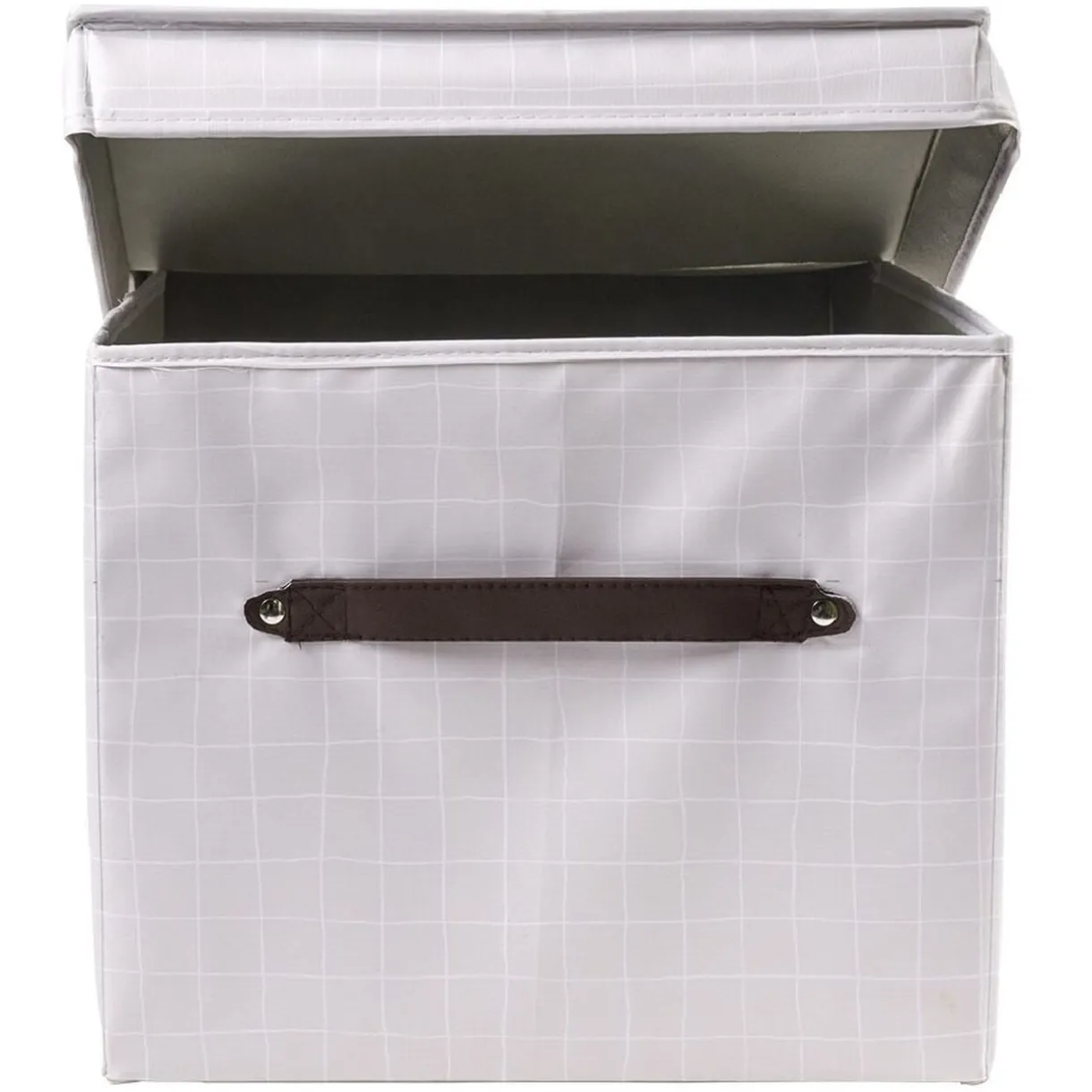 Boîte de rangement demi ouverture 50x35xH30cm < Gifi Clearance