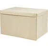 Boîte de rangement en carton 52,5L - 50x35xH30cm < Gifi Online