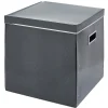 Boîte de rangement en carton - 31x30xH31 cm