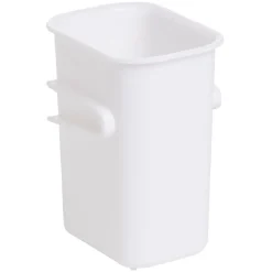 Boîte de rangement encastrable pour réfrigérateur 7x5xH11,5cm