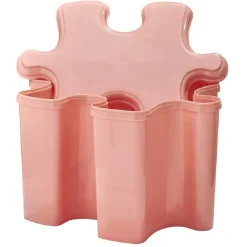 Boîte de rangement forme pièce de puzzle < Gifi Clearance