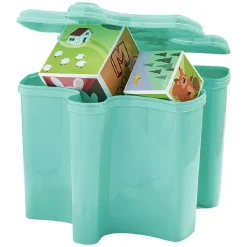Boîte de rangement forme pièce de puzzle < Gifi Clearance