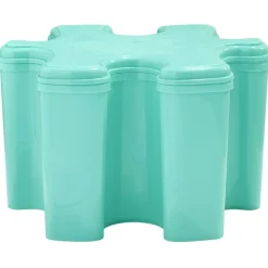 Boîte de rangement forme pièce de puzzle < Gifi Clearance