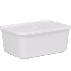 Boîte de rangement 3 L blanc < Gifi New
