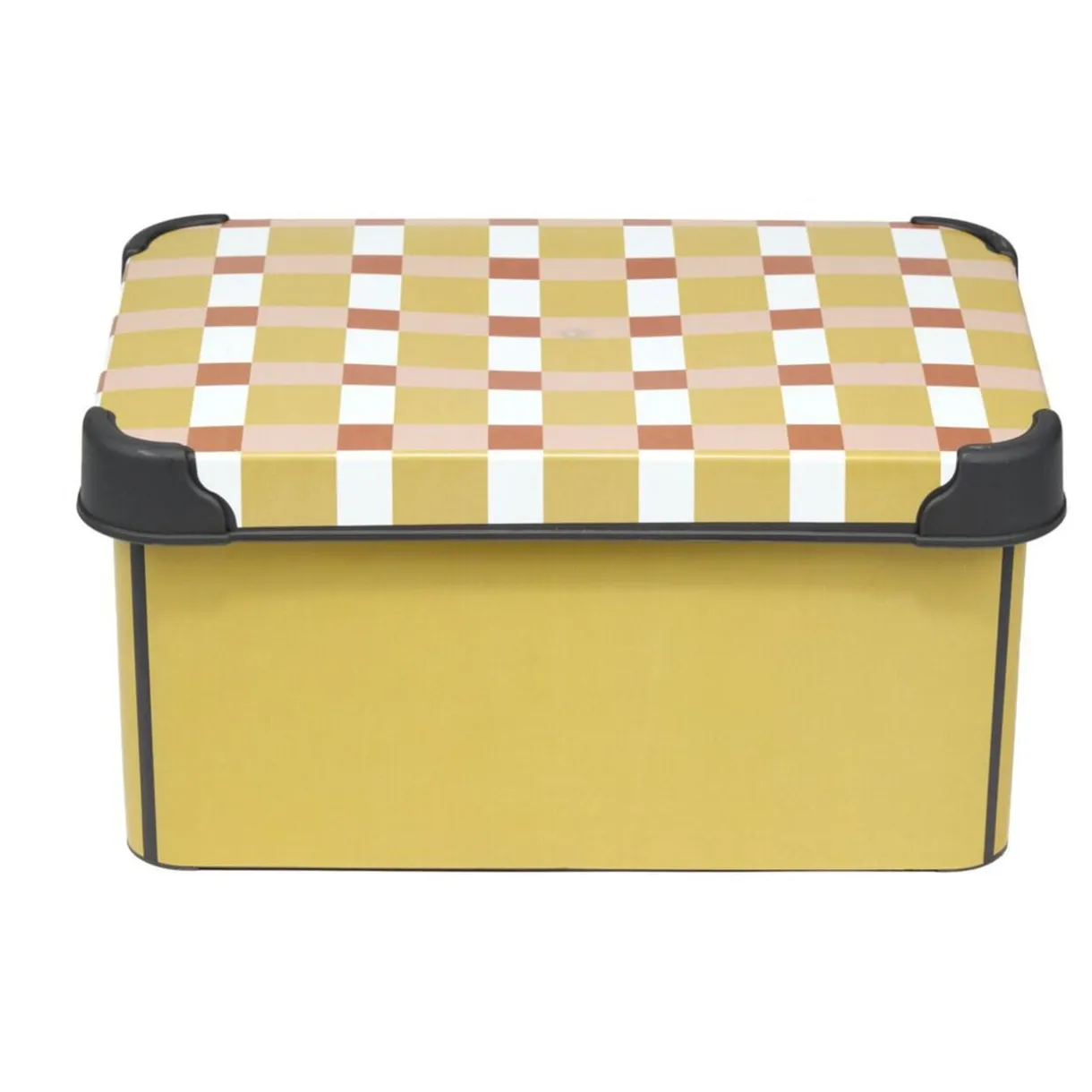 Boîte de rangement 5L - 28,5x19xH13,5cm < Gifi Hot