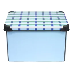 Boîte de rangement 17L - 36x27xH22cm