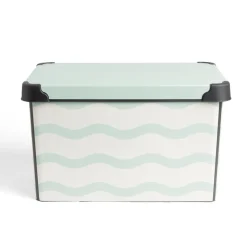 Boîte de rangement 17L - 36x27xH22cm