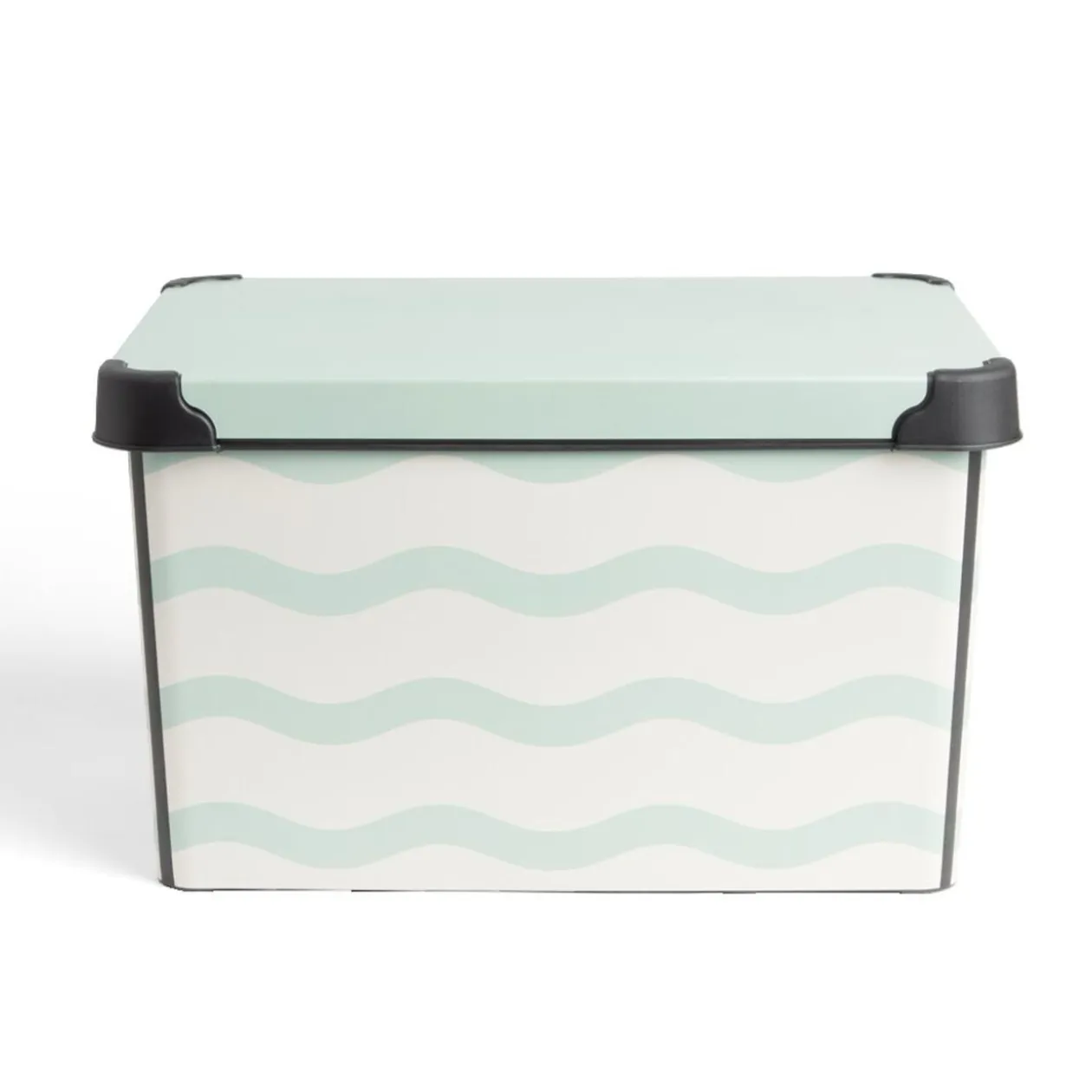 Boîte de rangement 17L - 36x27xH22cm