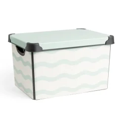Boîte de rangement 17L - 36x27xH22cm