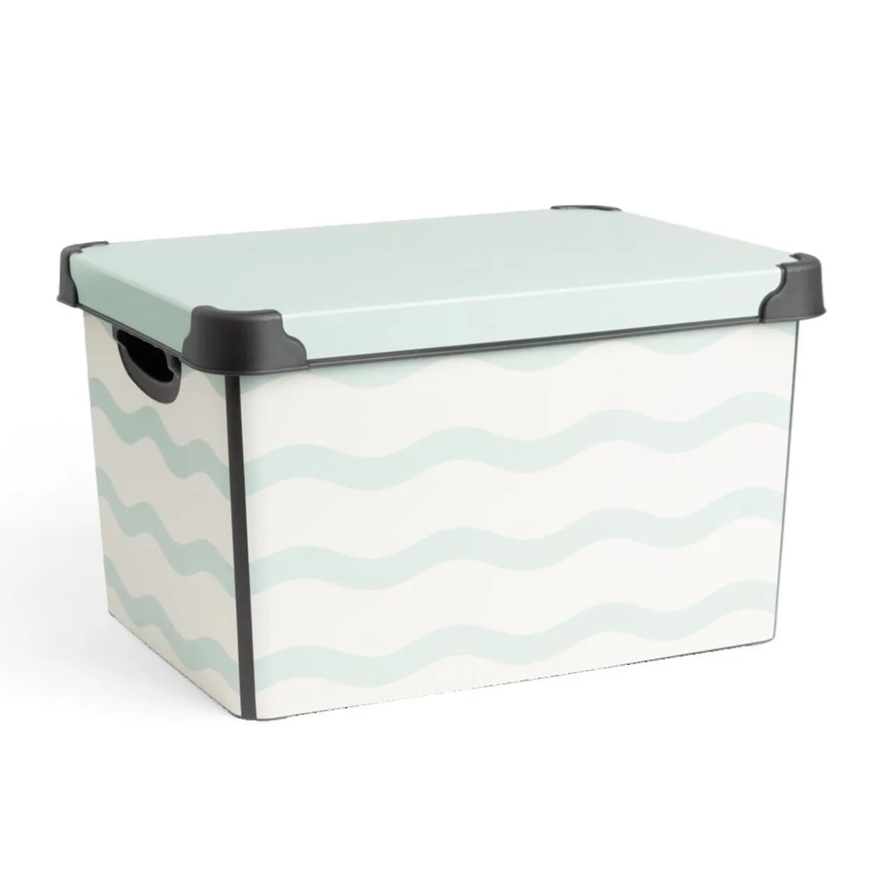 Boîte de rangement 17L - 36x27xH22cm
