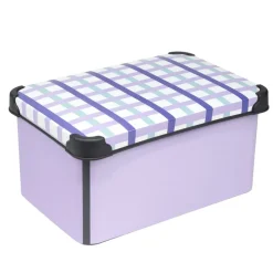 Boîte de rangement 10L - 34,5x23xH16cm