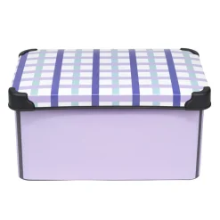 Boîte de rangement 10L - 34,5x23xH16cm