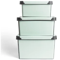 Boîte de rangement 10L - 34,5x23xH16cm
