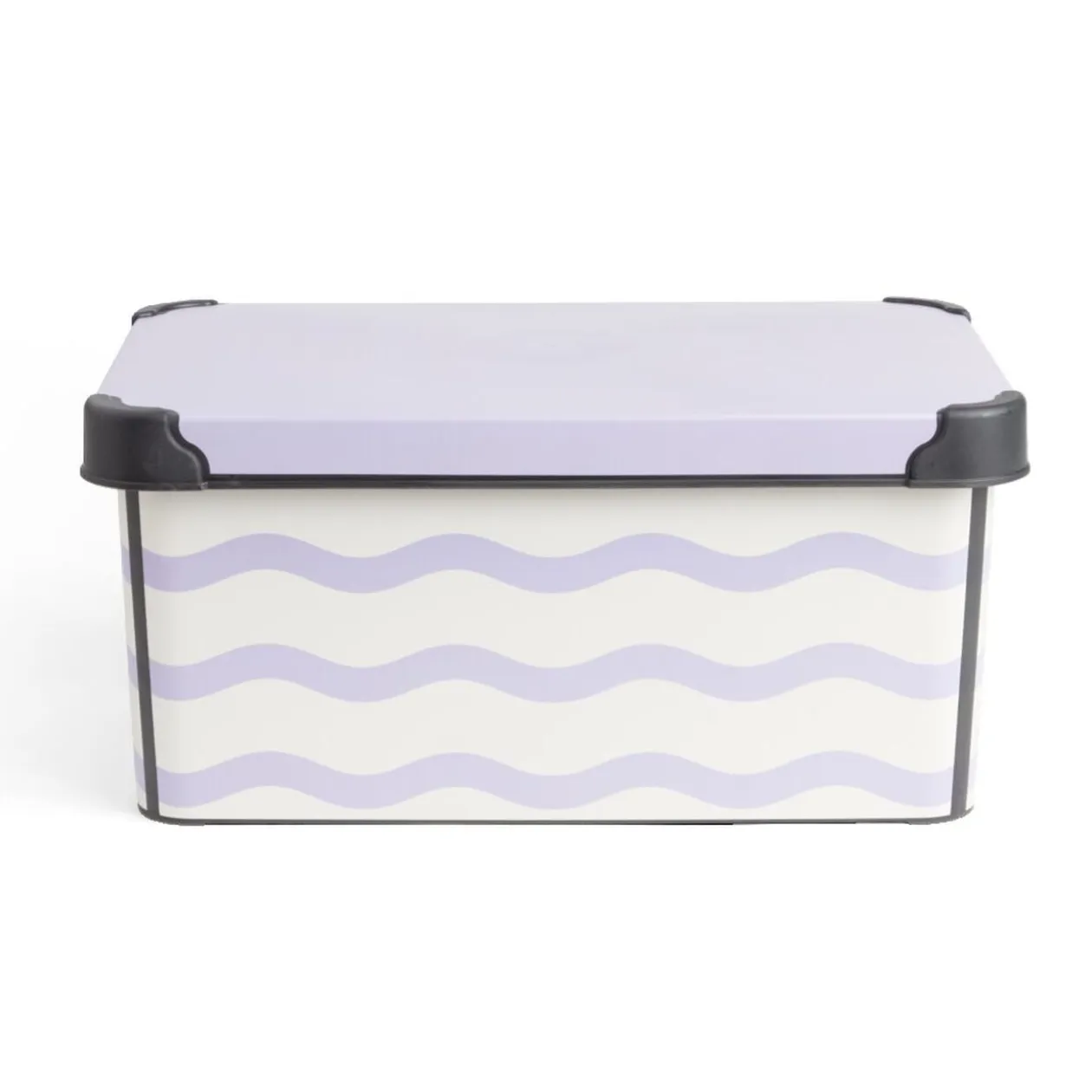 Boîte de rangement 10L - 34,5x23xH16cm