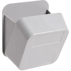 Boîte de rangement mural 14x6,3x14cm < Gifi Online