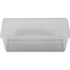 Boîte de rangement pour tiroir 15x7,5xH.5 cm < Gifi Sale