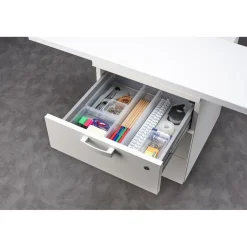 Boîte de rangement pour tiroir 37,5x15xH.5 cm < Gifi Clearance