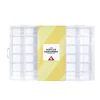 Boîte de rangement pour vis et quincaillerie 36 compartiments 18,3x27,5cm < Gifi Hot